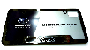 View License Plate Frame - Carbon Fiber  (WRX) Full-Sized Product Image